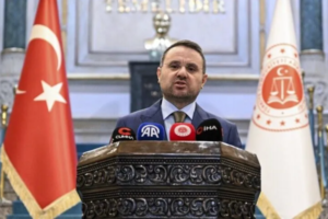 Bakan Gürlek’ten Katılımevim açıklaması: 15 kişi gözaltına alındı, 10 şüpheli aranıyor