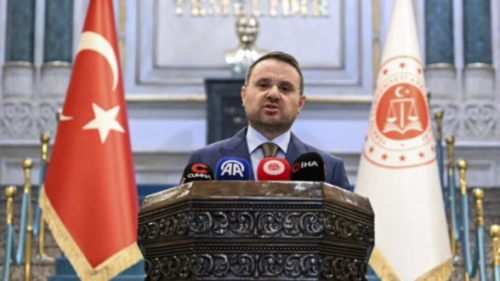 Bakan Gürlek’ten Katılımevim açıklaması: 15 kişi gözaltına alındı, 10 şüpheli aranıyor
