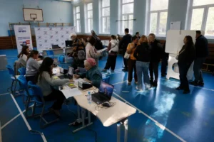 RUSYA SEÇİMLERİ - Putin'in partisi önde, Kürt parlamenter 7'nci kez seçildi