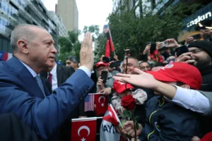Erdoğan, 16’ncı kez BM Genel Kurulu’na hitap edecek