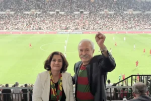 Mızraklı’dan maç yorumu: Beşiktaş ayakları titreyerek geldi, kanatları kırık döndü