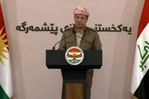 Peşmerge'de tarihi birleşme: Mesrur Barzani tüm güçlerin Bakanlık çatısı altında toplandığını açıkladı