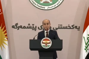 Peşmerge Bakanı Şoreş İsmail: Peşmerge artık birleşik ve profesyonel bir ordu