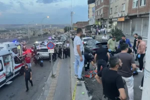 Diyarbakır'da silahlı kavga çıktı, 3 kişi hayatını kaybetti