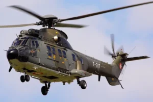 ABD'de orman yangınına müdahale eden helikopter düştü, 2 pilot yaşamını yitirdi