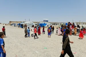 Kürdistan Bölgesi'nde 569 binden fazla Iraklı göçmen bulunuyor