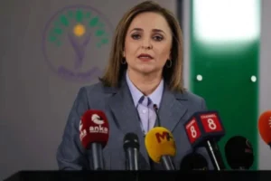 DEM Parti Sözcüsü Doğan: Önümüzdeki günlerde önemli gelişmelerin olmasını bekliyoruz