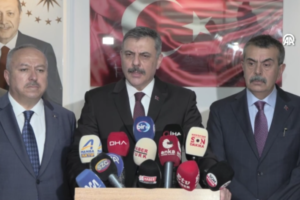 Bakan Çiftçi’den Manisa'daki okul saldırısı ile ilgili açıklama