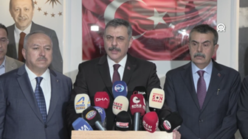 Bakan Çiftçi’den Manisa'daki okul saldırısı ile ilgili açıklama