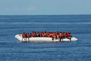 Libya-İtalya hattında facia iddiası: 18 Kürt gencin Akdeniz'de boğulduğu belirtiliyor