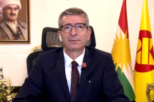 KDP’li Ari Hersin'den hükümet kurma sürecine ilişkin: KYB ile anlaşma yolunun yüzde 80'ini katettik