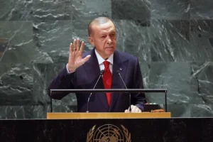 Erdoğan: Güvenlik Konseyi 'Dünya 5'ten büyüktür ilkesine' göre mutlaka reforma edilmelidir