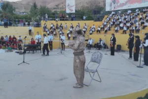 Sıne’de Usta Seyid Ali Asger Kurdistani anısına müzik festivali düzenlendi