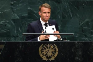 Macron’dan BM’de çok başlıklı çağrı: Hürmüz, Ukrayna, Batı Şeria ve Lübnan