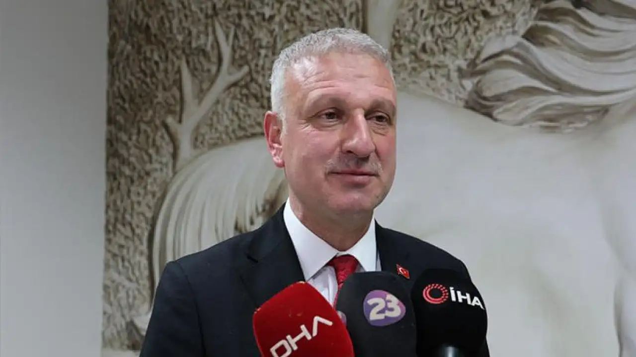 Erdoğan'ın başdanışmanından fon krizine ilişkin ilk açıklama