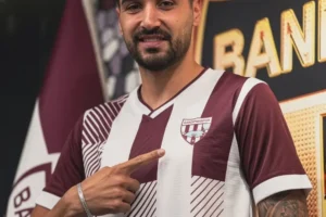 Bandırmaspor’da forma giyen 25 yaşındaki futbolcu hayatını kaybetti