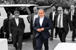 Devrim Muhafızları’na yakın medya: ABD ile görüşen Erakçi özür dilesin!