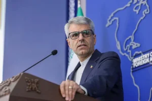 İran: New York'ta Katar arabuluculuğunda ABD ile temas kurduk