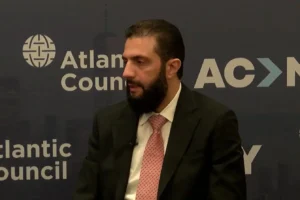Şara: Yabancı güçlerin Suriye’deki varlığı için yasal çerçeve oluşturulacak