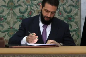 Ahmed Şara'nın imzaladığı 13 sayılı genelge Kürtlere hangi hakları tanıyor?