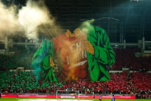 Amedspor’un ‘em hatin’ koreografisi beIN Sports’un telif engeline takıldı