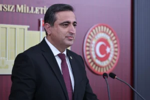 HÜDA PAR'lı Ramanlı, öğrenciler için 'ücretsiz veya destekleyici sağlıklı okul öğünü' talep etti