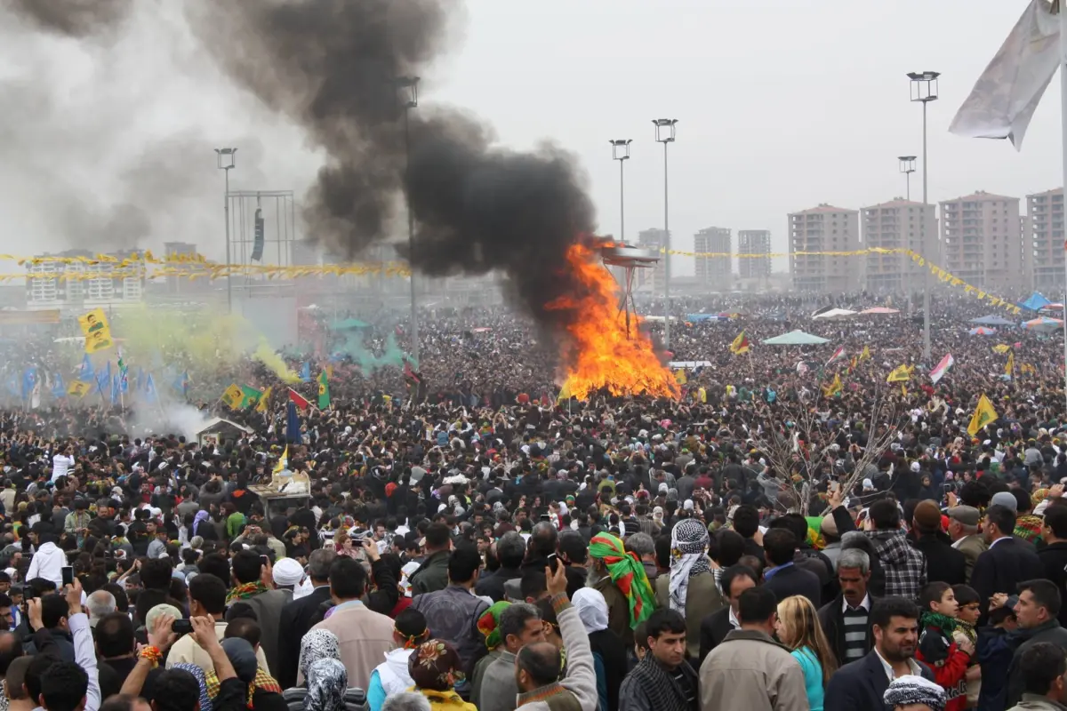 İDDİA- Newroz’un resmi tatil ilan edilmesi planlanıyor