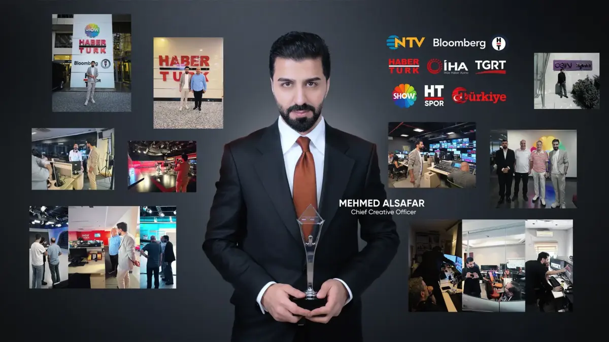 “Bir kez daha Rûdaw!”