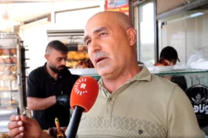 Kobani’de et fiyatları uçtu: ‘Çocuklar 4 aydır et yemedi’