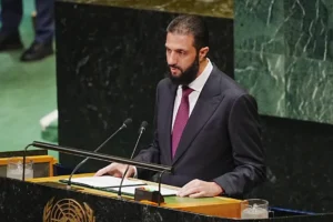 Suriye Cumhurbaşkanı Şara: Golan Tepeleri her zaman Suriye toprağı olarak kalacak