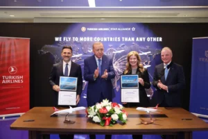 İMZALAR ATILDI- THY, Boeing ile sipariş anlaşmasını kesinleştirdi