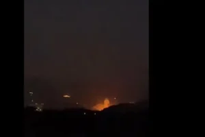 Erbil’de Rojhilatlı peşmergelerinin ailelerine ait evlere İHA saldırısı