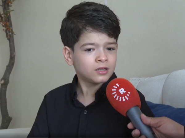 11 yaşındaki Kürt müziği fenomeni Rohan Sefo’nun sosyal medya hesapları kapatıldı