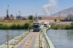 Semalka Sınır Kapısı 24 saat açık olacak, Kamışlo-Nusaybin kapısı için çalışmalar başladı
