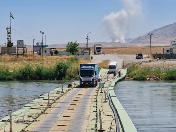 Semalka Sınır Kapısı 24 saat açık olacak, Kamışlo-Nusaybin kapısı için çalışmalar başladı