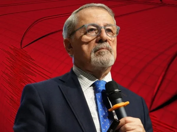 Prof. Dr. Naci Görür’den Urfa’daki deprem sonrası açıklama