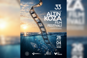 Uluslararası Altın Koza Film Festivali başlıyor, 210 film gösterilecek