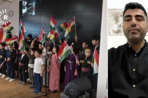 Viyana’daki Kürtçe okulu 800 öğrenciye ulaşmayı hedefliyor