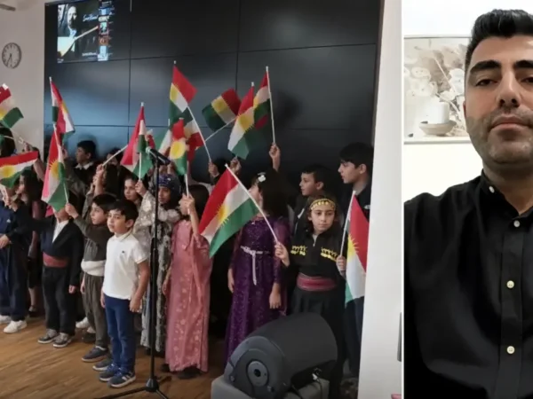Viyana’daki Kürtçe okulu 800 öğrenciye ulaşmayı hedefliyor