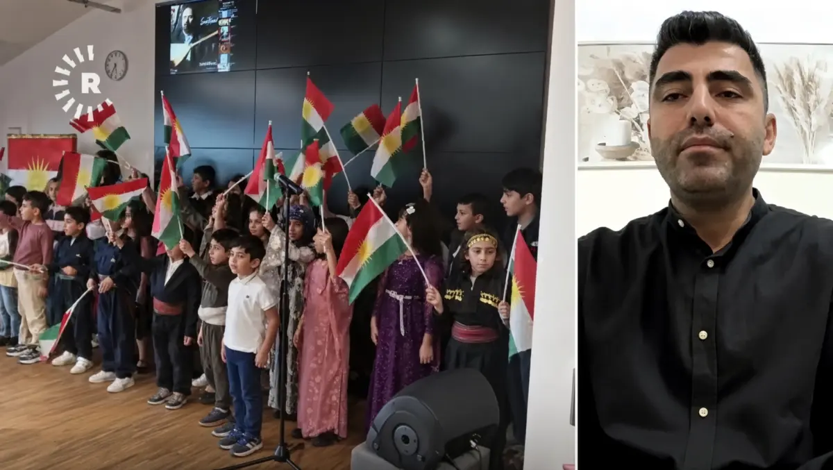 Viyana’daki Kürtçe okulu 800 öğrenciye ulaşmayı hedefliyor