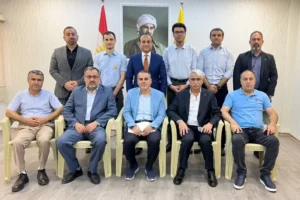 Kürdistan’da Böbrek Hastalıkları ve Nakli Derneği kuruldu