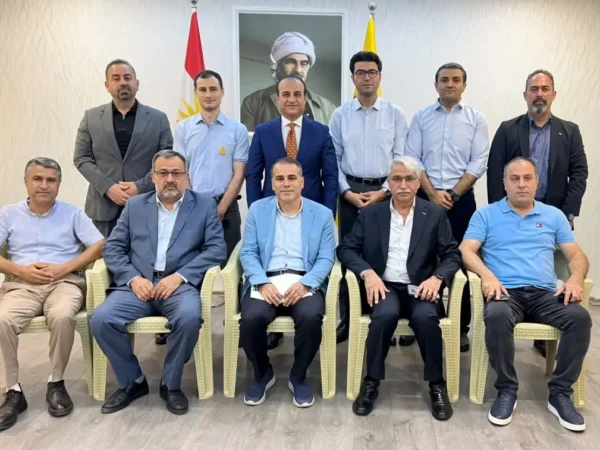 Kürdistan’da Böbrek Hastalıkları ve Nakli Derneği kuruldu