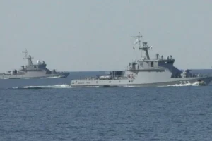 Denizde tatbikat sırasında felaket: 9 asker öldü, 7'si kayboldu