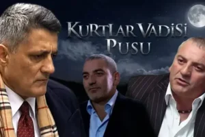 Kurtlar Vadisi oyuncusu Yerebakan: Bir şey izliyorduk, 3 gün sonra gerçek hayatta yaşıyorduk