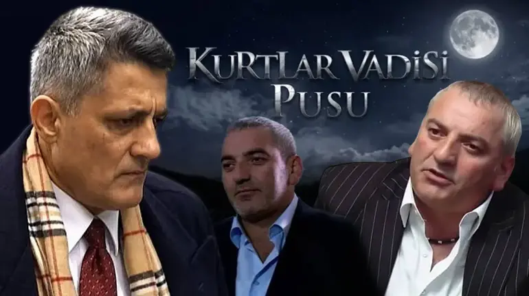 Kurtlar Vadisi oyuncusu Yerebakan: Bir şey izliyorduk, 3 gün sonra gerçek hayatta yaşıyorduk