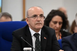 İstifa iddialarına ilişkin Bakan Mehmet Şimşek’ten açıklama!