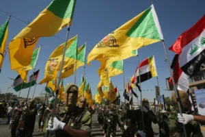 Irak Hizbullahı'ndan ABD yaptırımlarına uyan Iraklı şirketlere sert tepki