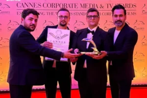 Rûdaw'a Cannes'dan iki uluslararası ödül birden