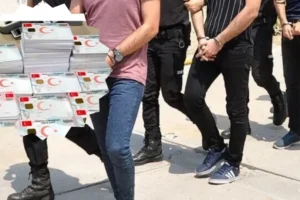 Usulsüz vatandaşlık operasyonunda 26 kişi tutuklandı