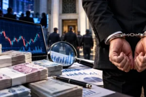 Fon soruşturmasında 11 şüpheli daha tutuklandı